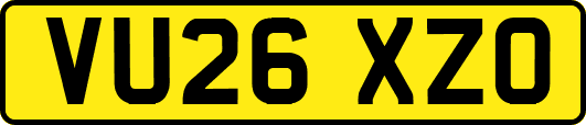VU26XZO