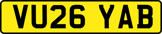 VU26YAB