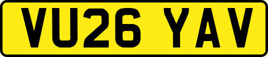 VU26YAV
