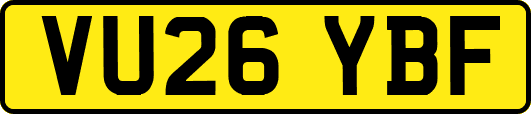 VU26YBF