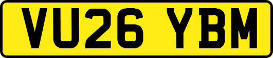 VU26YBM