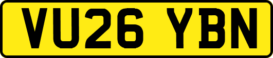 VU26YBN