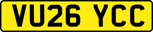 VU26YCC