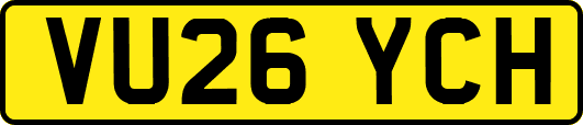 VU26YCH