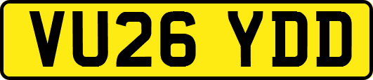 VU26YDD