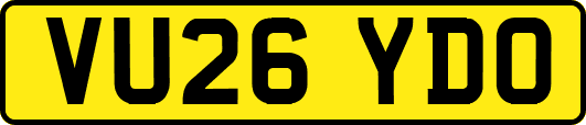 VU26YDO