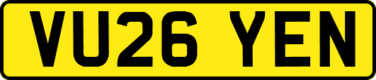 VU26YEN