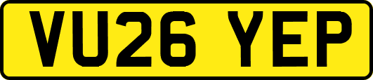 VU26YEP