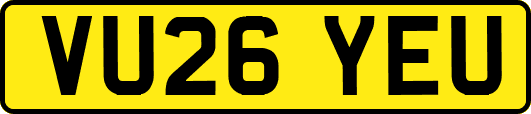 VU26YEU