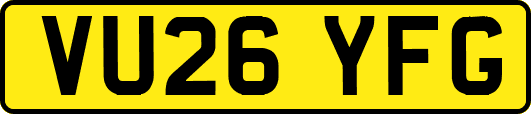 VU26YFG