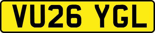 VU26YGL