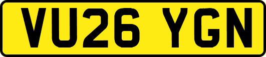 VU26YGN