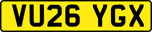 VU26YGX