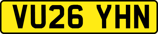 VU26YHN