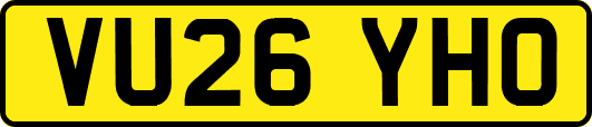VU26YHO