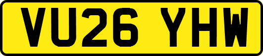 VU26YHW