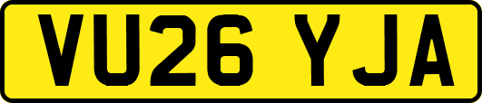 VU26YJA
