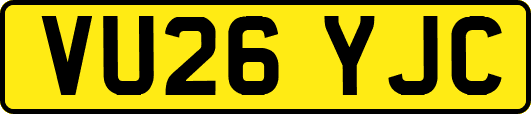 VU26YJC