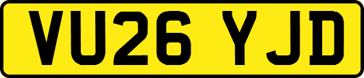 VU26YJD