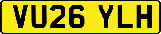 VU26YLH