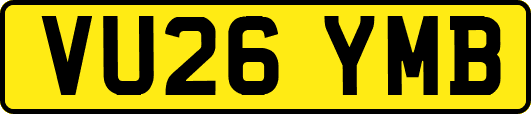 VU26YMB