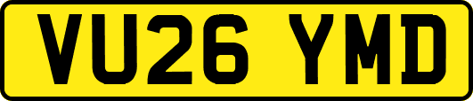 VU26YMD