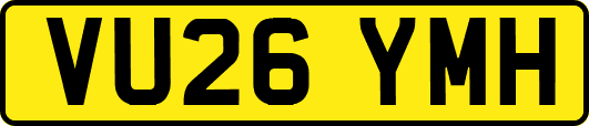 VU26YMH