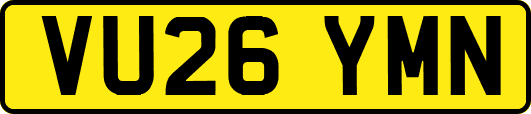 VU26YMN
