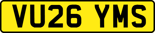 VU26YMS