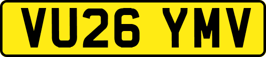VU26YMV