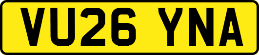VU26YNA