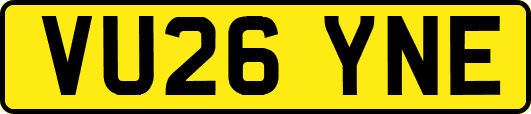 VU26YNE