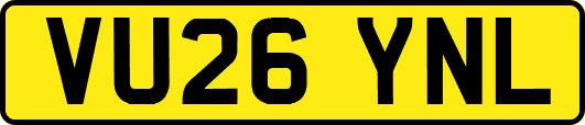 VU26YNL
