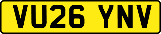 VU26YNV