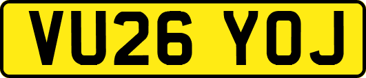 VU26YOJ