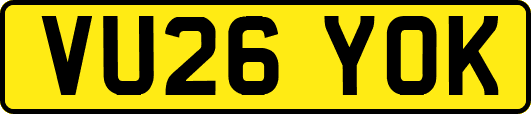 VU26YOK