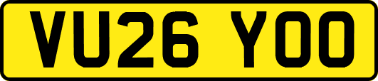 VU26YOO