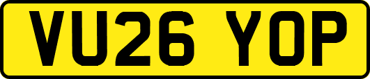 VU26YOP