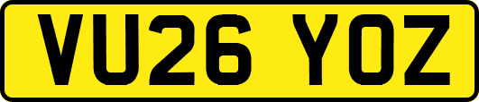 VU26YOZ