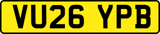 VU26YPB