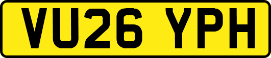 VU26YPH