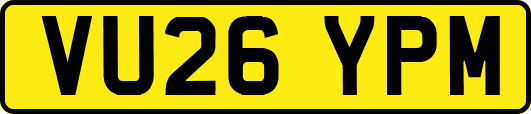 VU26YPM