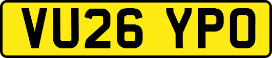 VU26YPO