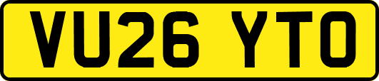 VU26YTO