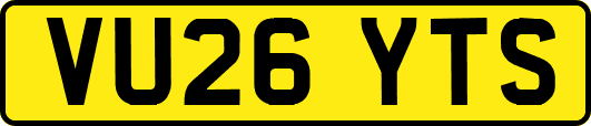 VU26YTS