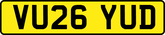VU26YUD