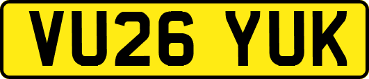 VU26YUK