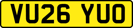 VU26YUO