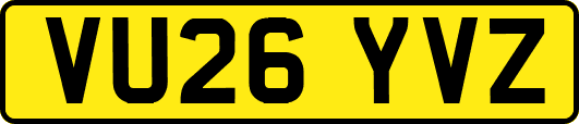 VU26YVZ