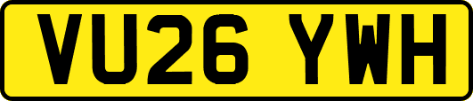 VU26YWH